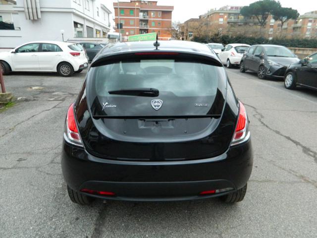 LANCIA Ypsilon 1.0 Hybrid 70CV - UNIPRO TAGLIANDATA