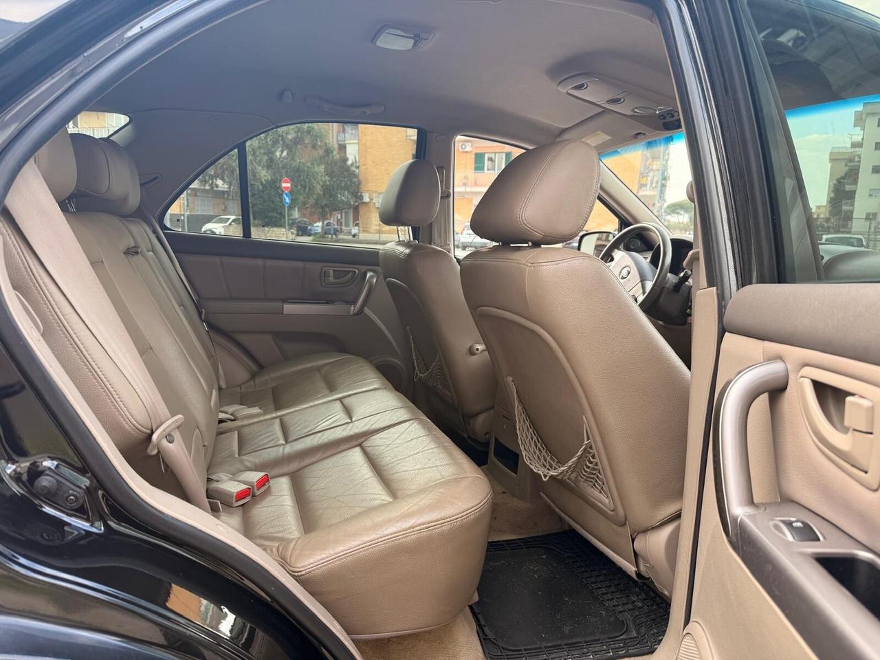 Kia Sorento 2.5 16V CRDI 4WD Active Class