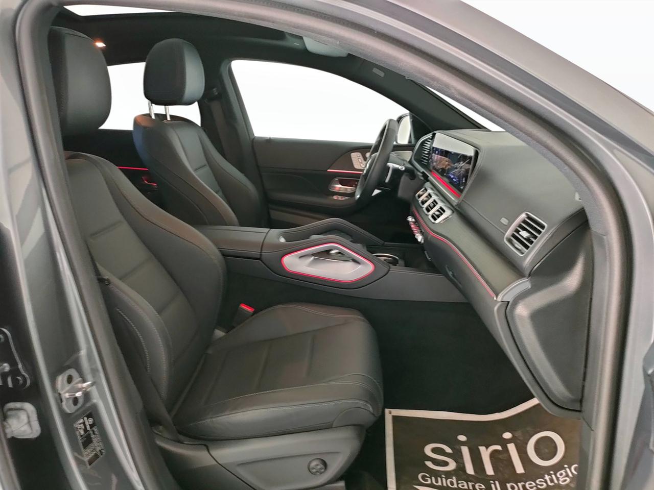 Mercedes-Benz GLE Coupe - C167 2023 - GLE Coupe 300 d AMG Line Premium 4matic auto