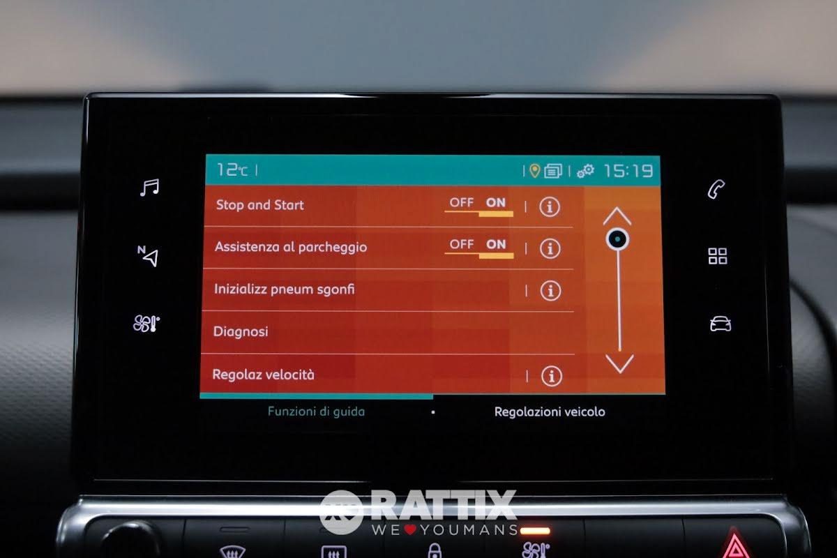 Citroen C4 Cactus 1.6 bluehdi 100CV Shine