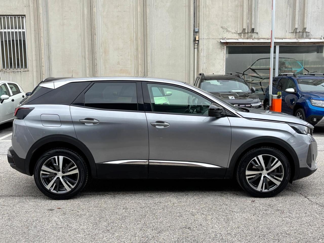 Peugeot 3008 HDi 1.5/130 CV EAT8 Allure