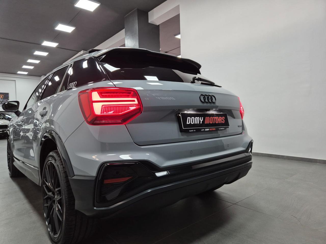 Audi Q2 35 TDI quattro S tronic S line Edition