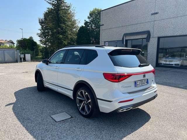 SEAT Tarraco 2.0 tdi FR 4drive 200cv dsg 7 P. TETTO FULL