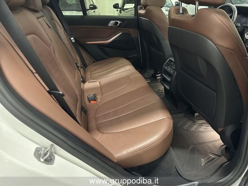 BMW X5 G05 2018 Diesel xdrive30d mhev 48V Msport auto