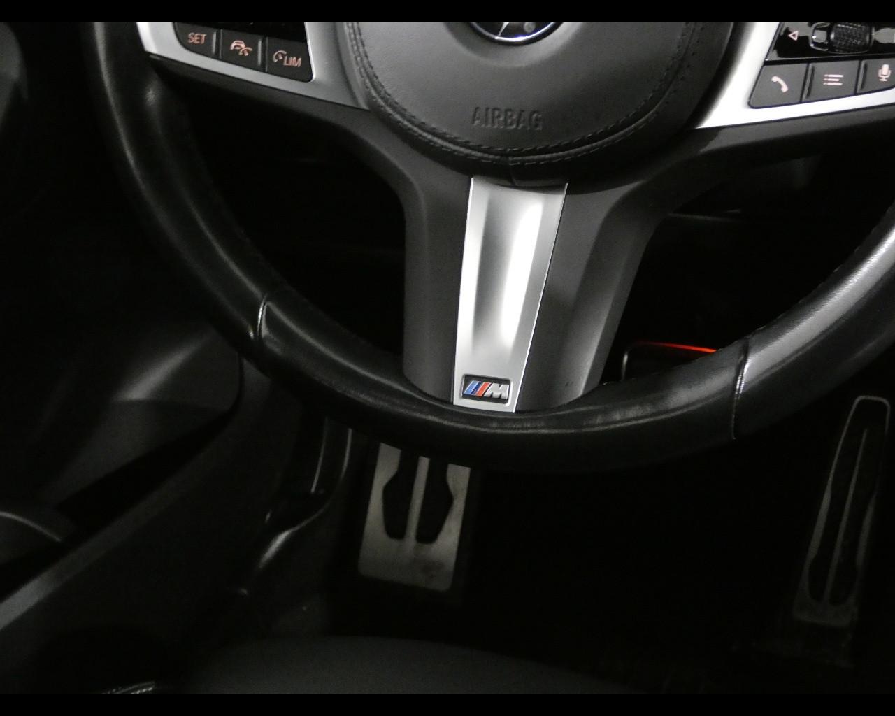 BMW X4 (G02/F98) - X4 xDrive20d 48V Msport