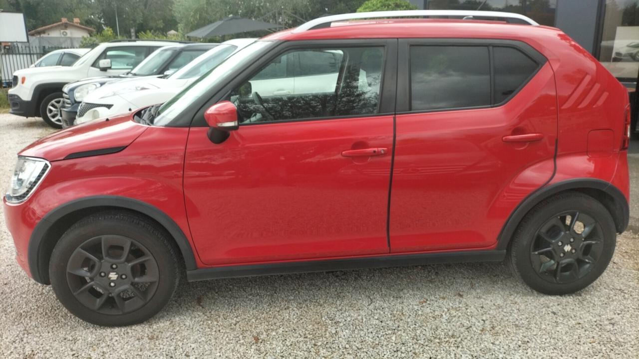 Suzuki Ignis 1.2 HYBRID All Grip Top *4X4*