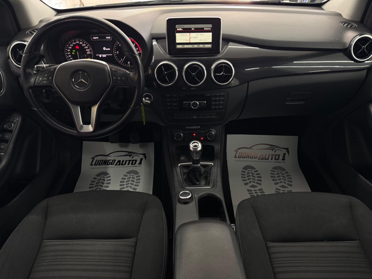 Mercedes-benz Classe B 180d Premium