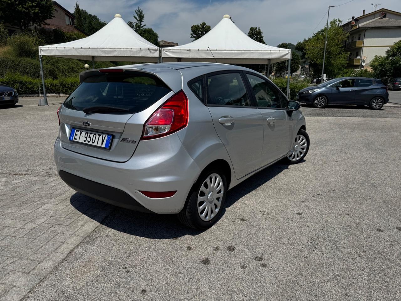 Ford Fiesta 1.5 tdci 75CV 5 porte