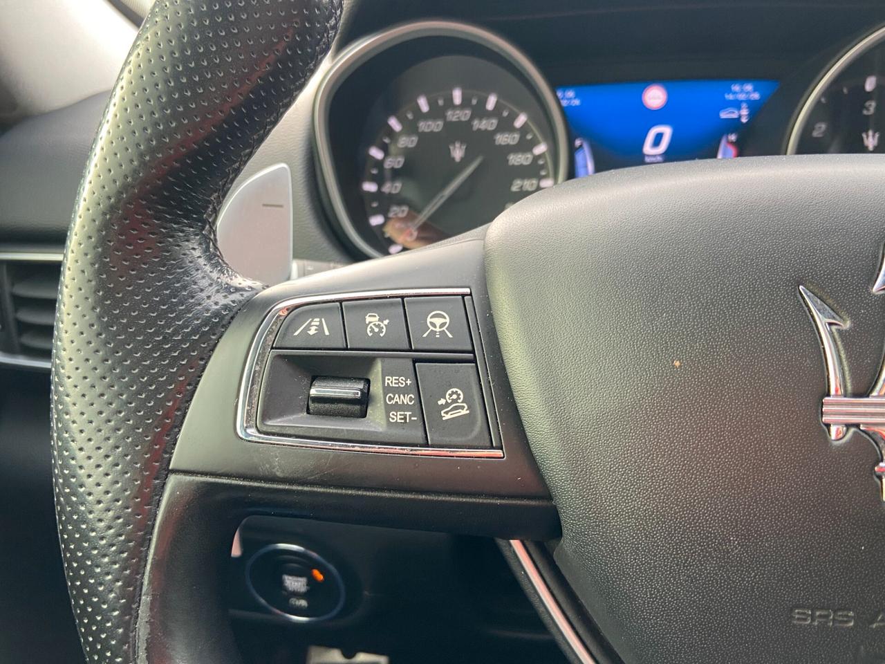 Maserati Levante 3.0 V6 GranSport 250cv auto my20