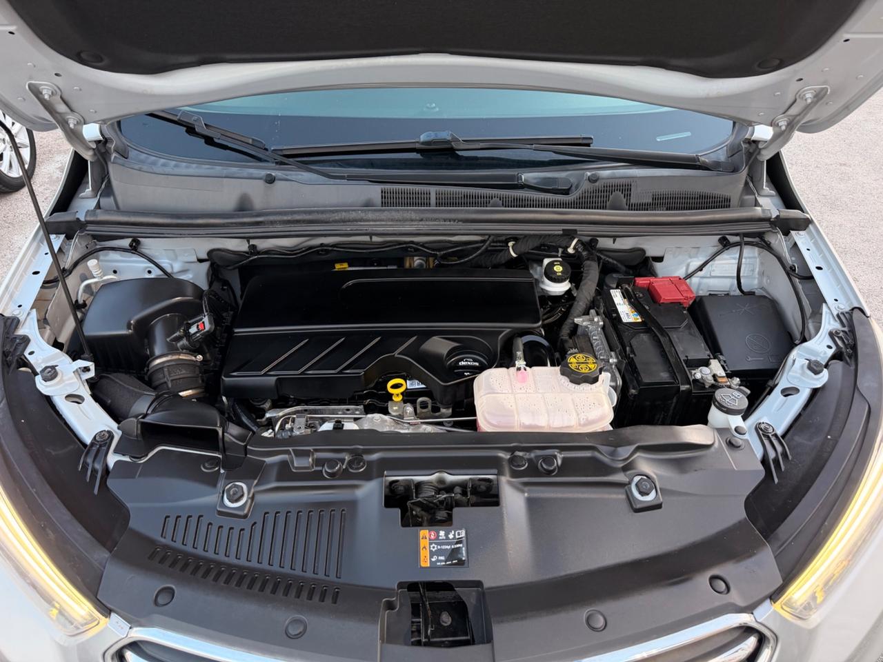 Opel Mokka X 1.6 CDTI 136CV Innovation Fari Led