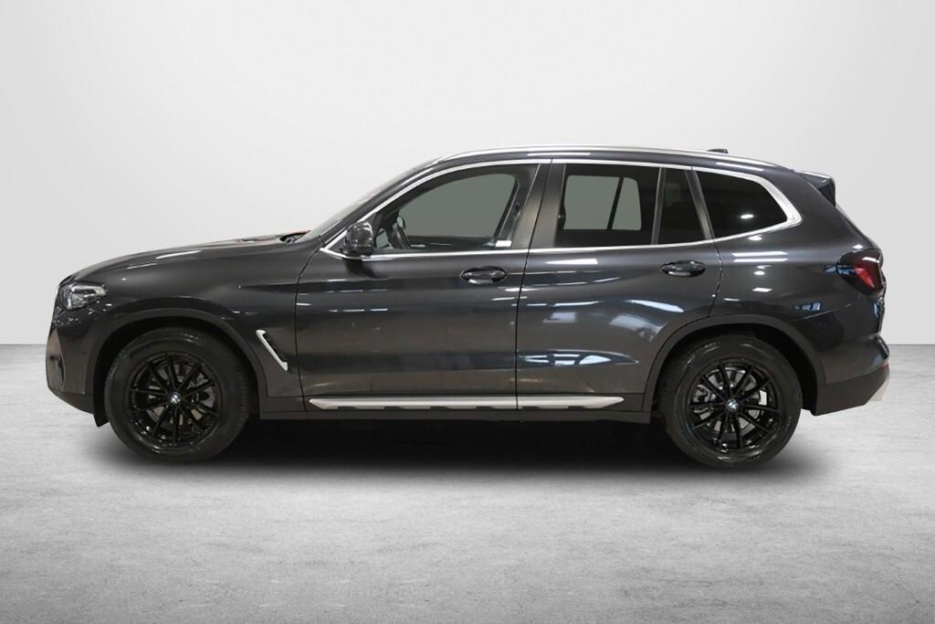 BMW X3 18D 150CV STEPTRONIC 48V S-DRIVE BUSINESS ADVANTAGE ( FARI LED - PELLE - CLIMA TRIZONA - NAVI - MIRROR - PARK ASSISTANT - TELECAMERA POST. - CERCHI 18 )