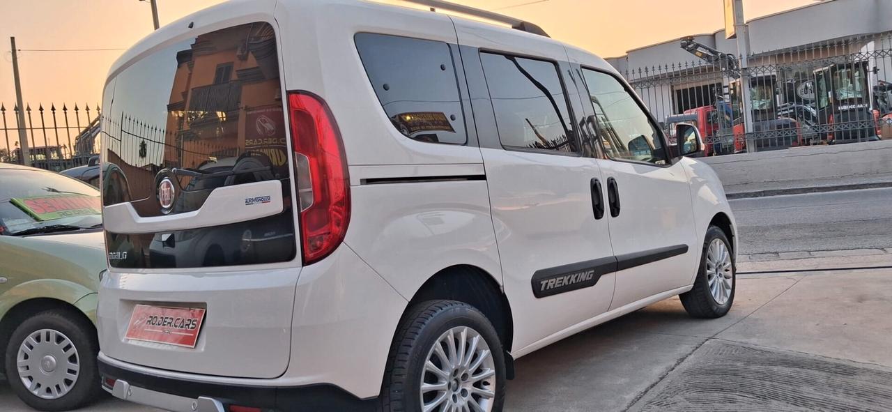 Fiat Doblò 1.6 MJT 120CV S&S Trekking