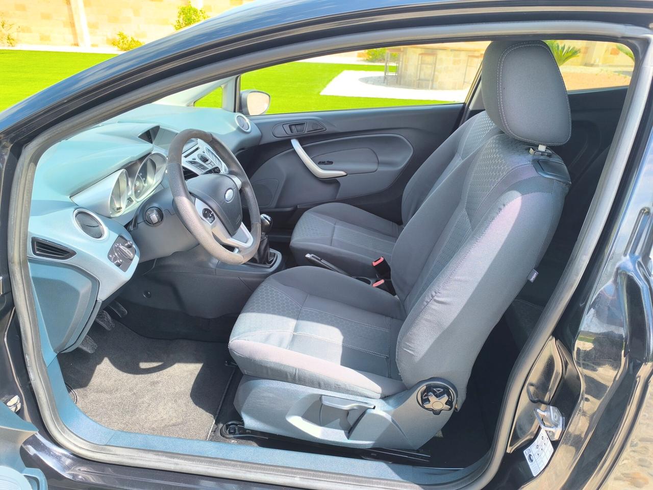 Ford Fiesta 1.2 82CV 3 porte Titanium perfetta full optional