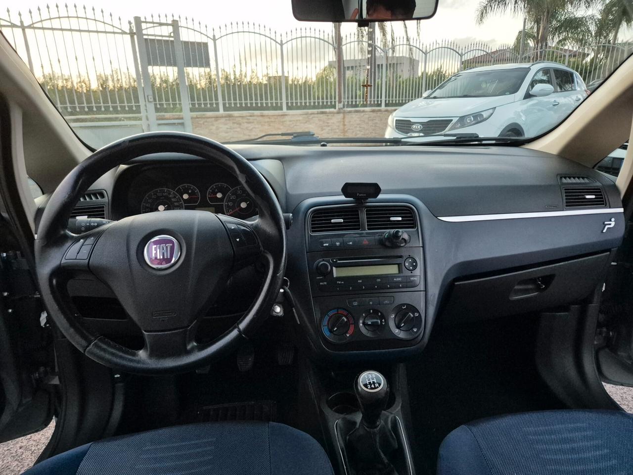 Fiat GRANDE PUNTO 1.3 MJT 75 CV Dynamic NUOVA FULL