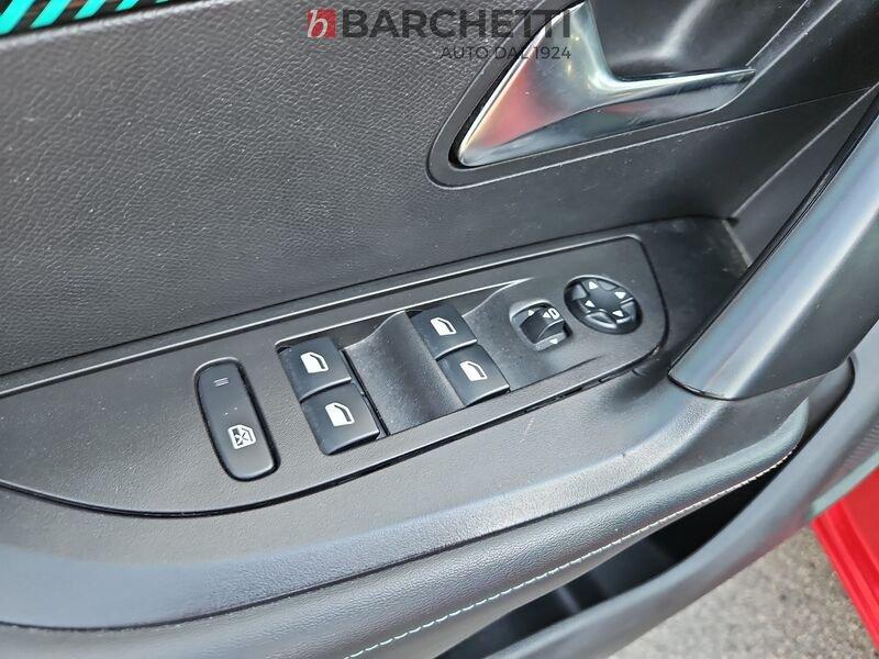 Peugeot 2008 2ª SERIE MOTORE ELETTRICO 136 CV ALLURE