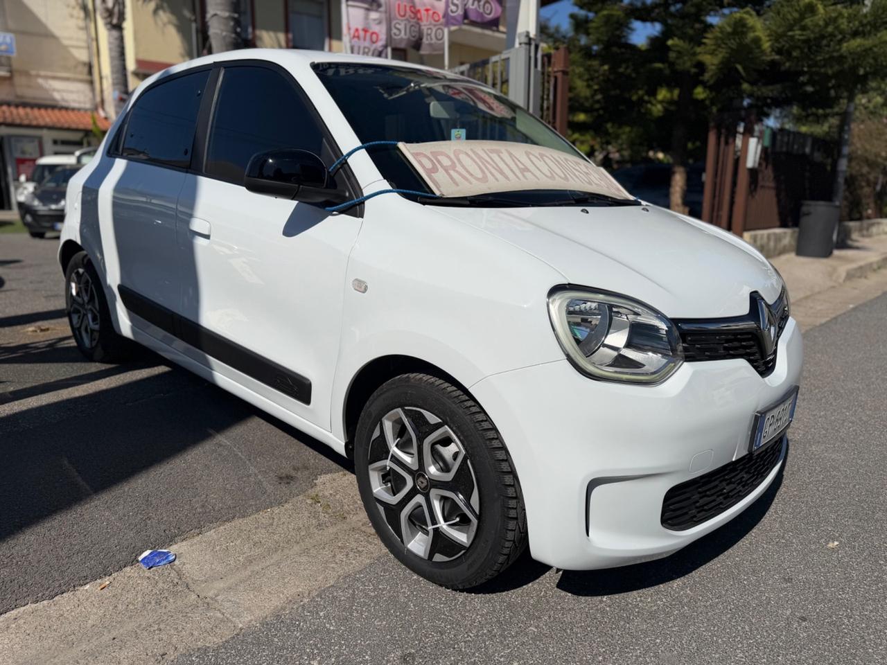 Renault Twingo SCe 65 CV Duel2