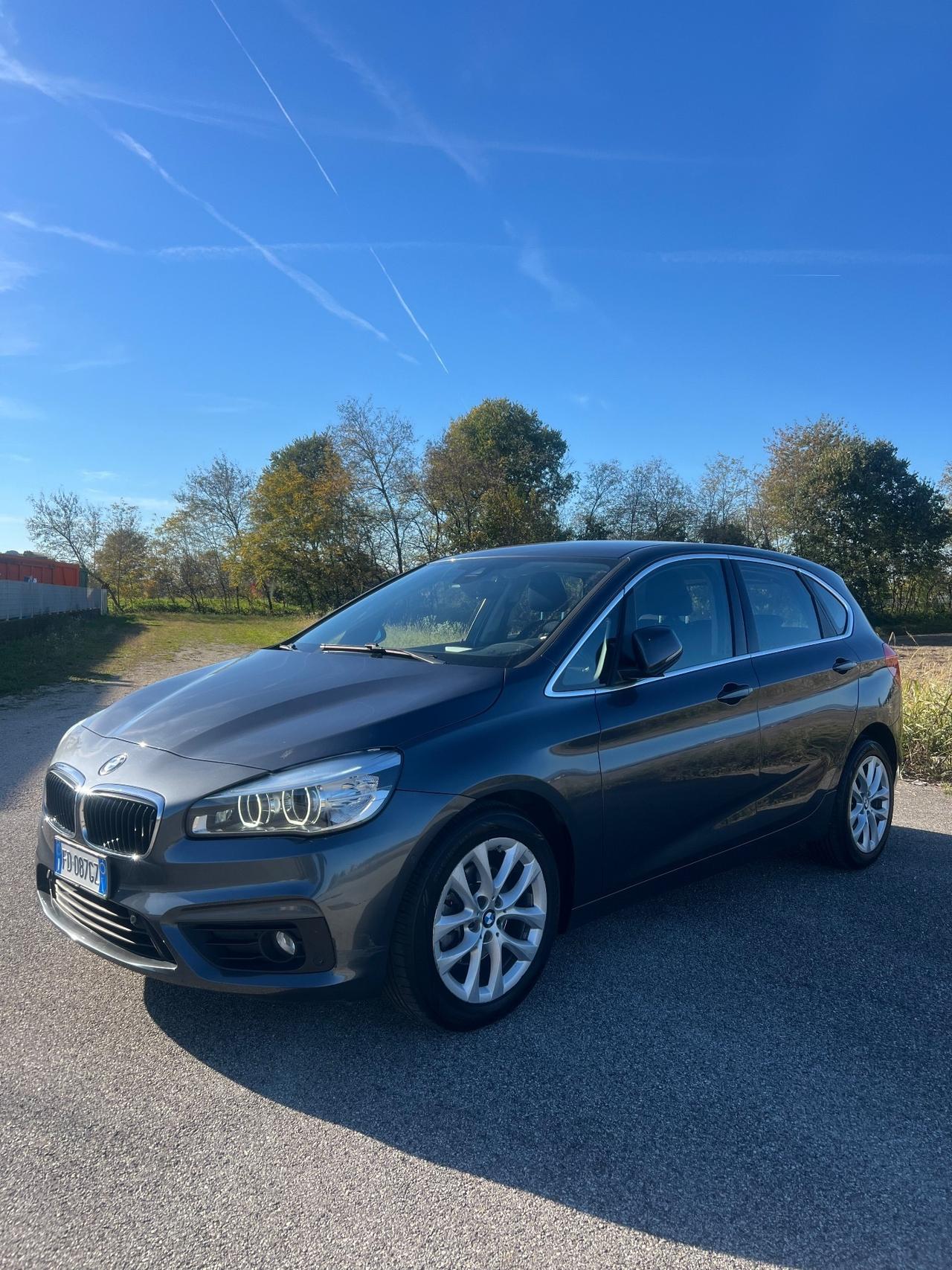 Bmw 216 218d Active Tourer Luxury