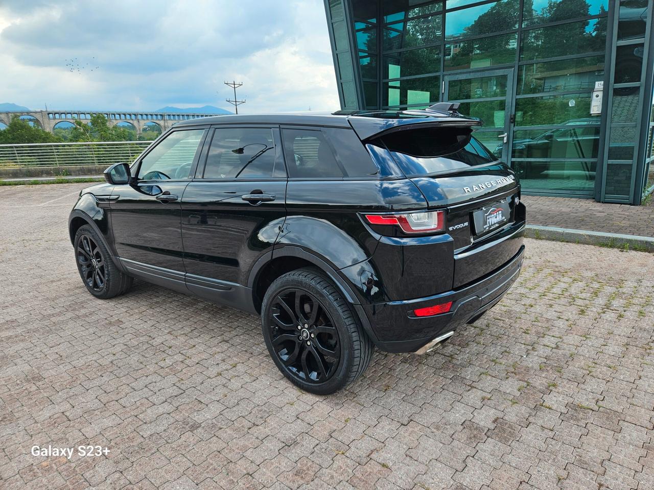 Land Rover Range Evoque 2.0 TD4 150 CV