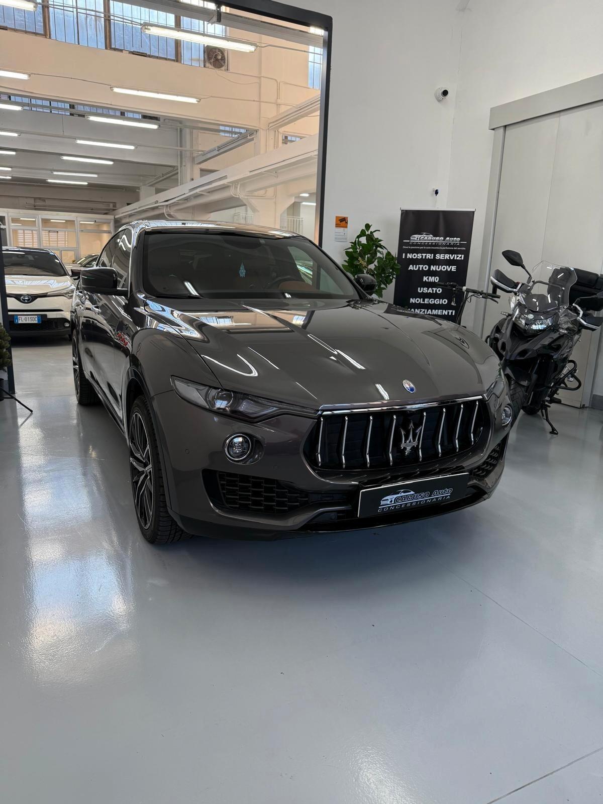 Maserati Levante V6 Diesel AWD