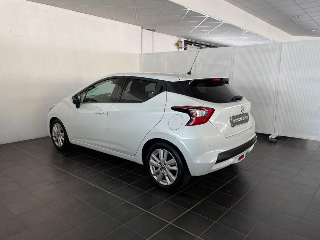 Nissan Micra 5 Porte 1.0 IG-T Tekna