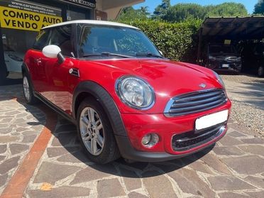 MINI COOPER D 1.6 DIESEL...MOTORE NUOVO REVISIONATO CON 3000 KM!!!