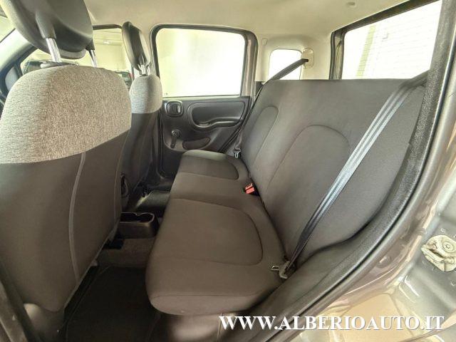 FIAT Panda 1.0 FireFly S&S Hybrid Easy