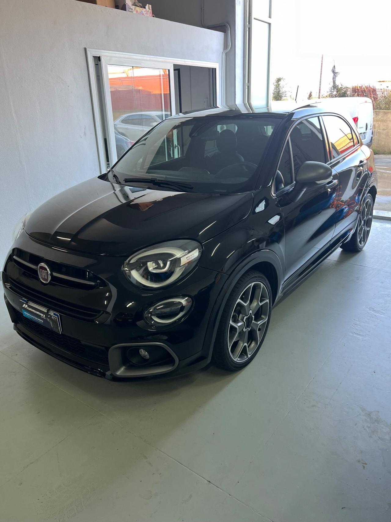 Fiat 500X 1.3 T4 150 CV DCT Sport Iper Full