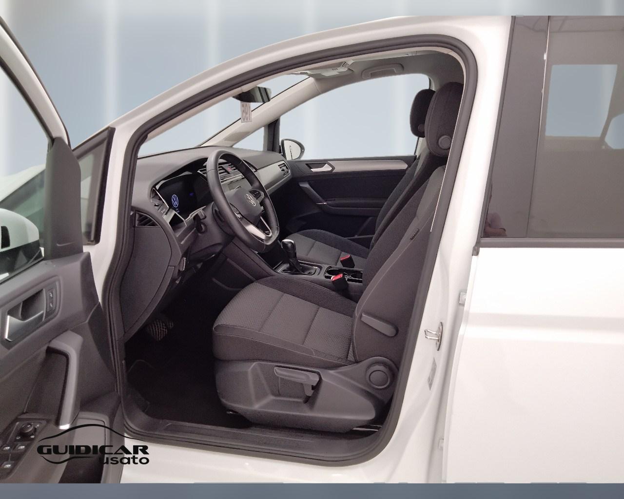 VOLKSWAGEN Touran III 2015 - Touran 1.5 tsi Edition Plus 150cv dsg