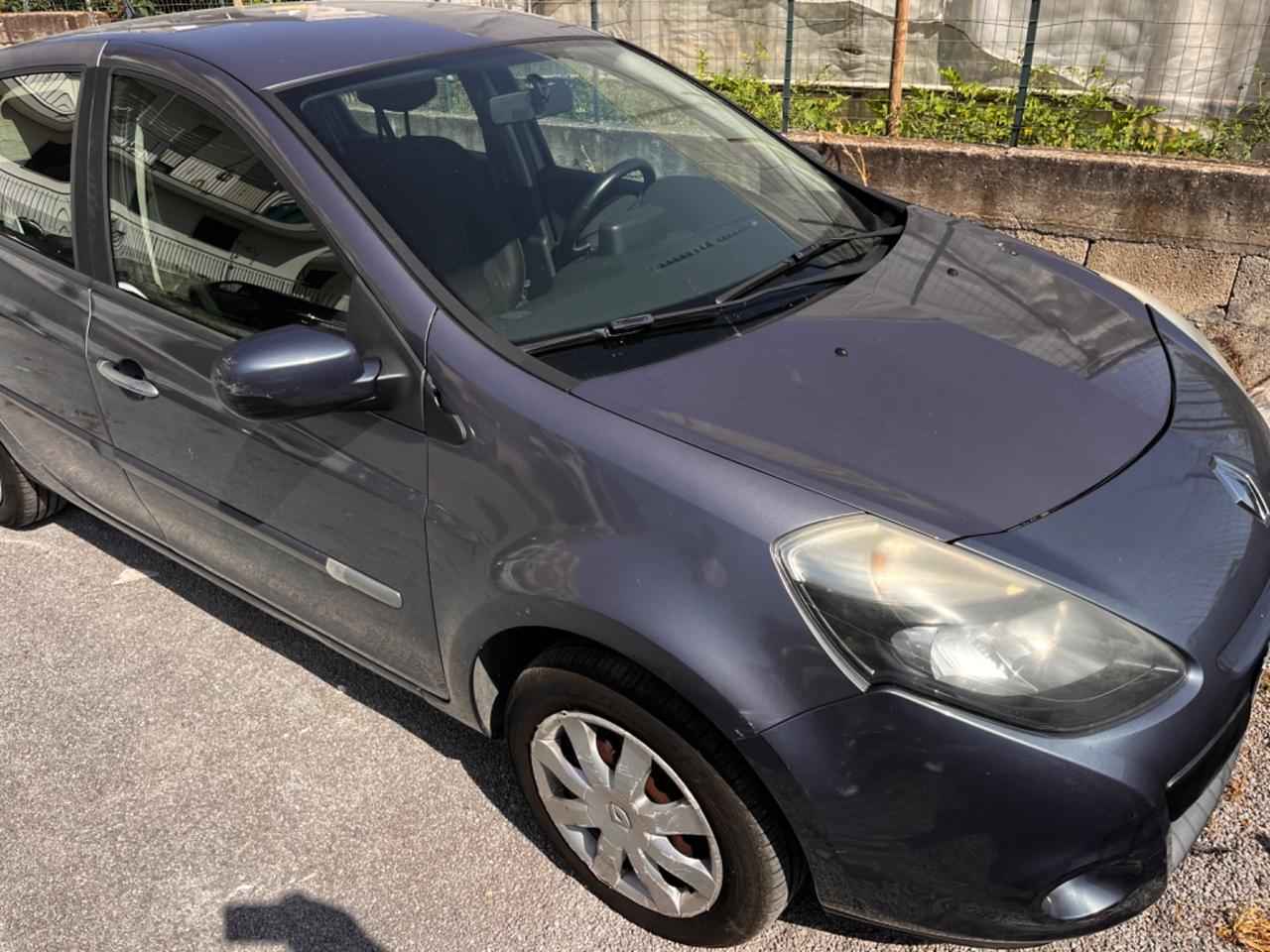 Renault Clio Storia 1.5 dCi 65CV 5 porte Confort