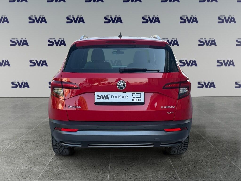 Skoda Karoq 2.0 TDI 150CV 4x4 DSG Style