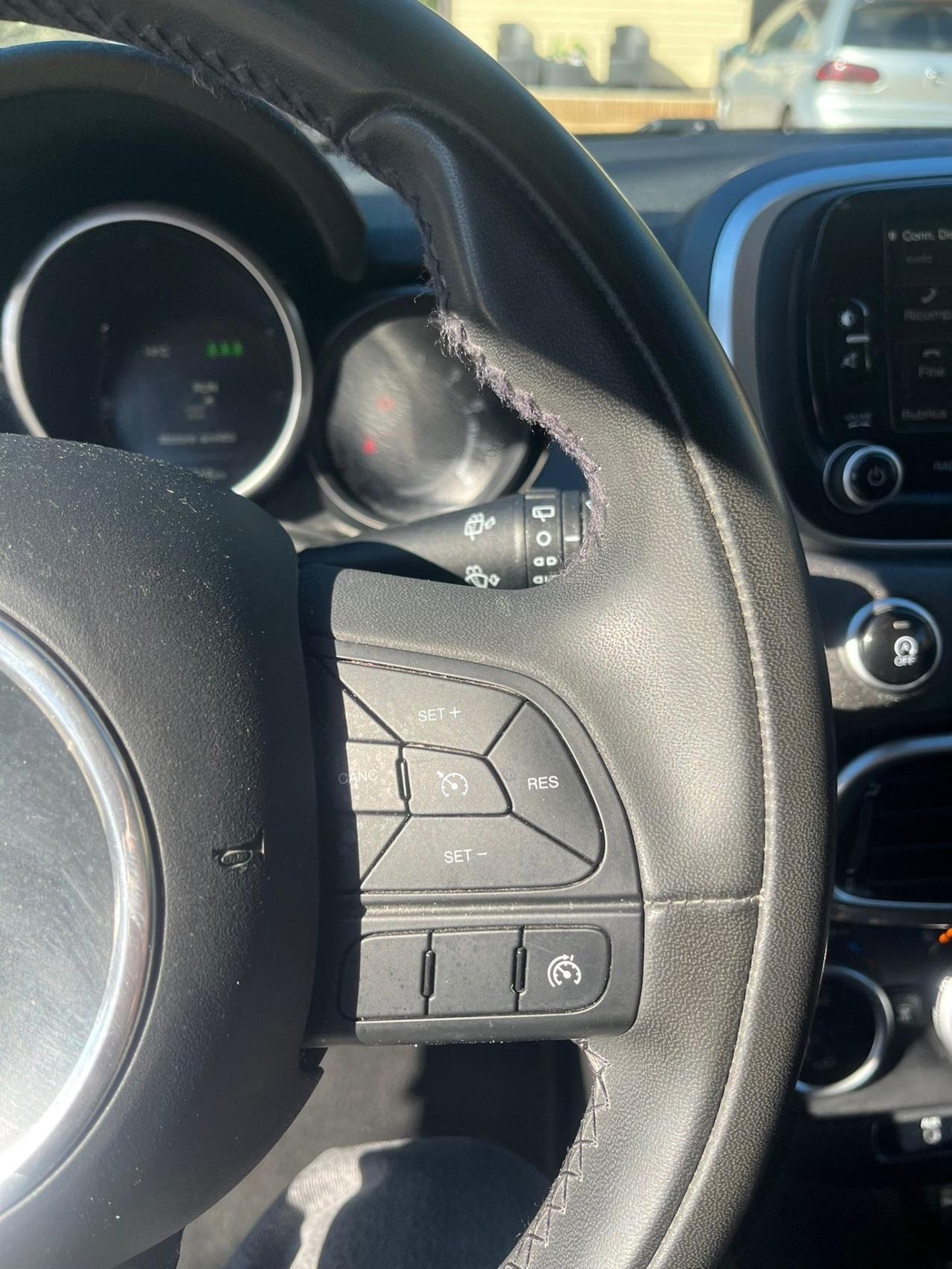 Fiat 500X 1.4 BENZINA - Neopatentato