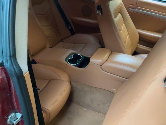 MASERATI GranTurismo 4.2 V8 SOLO 85000KM ! ROSSO TRIONFALE ORIGINALE !