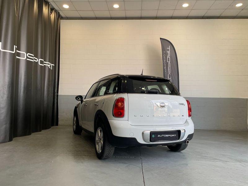MINI Countryman Cooper D