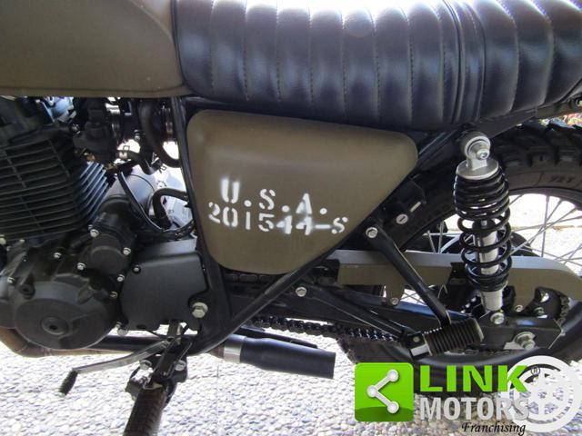 HONDA CB 400 Four MASCH Scambler XY400 CUSTOM (unicoproprietario)