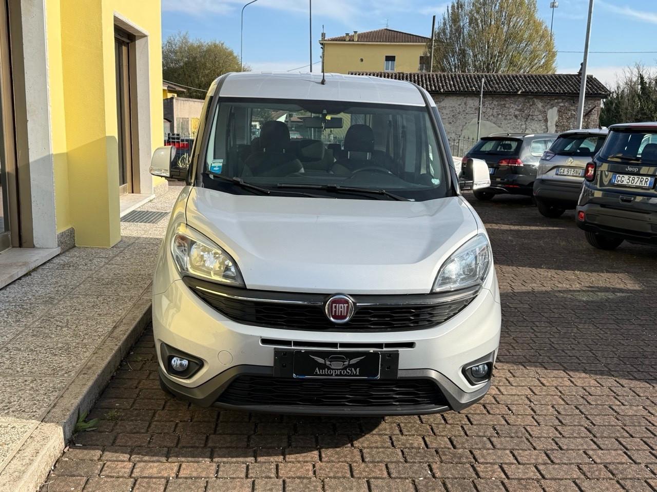 Fiat Doblò 1.6 MJT 16V 120CV Lounge