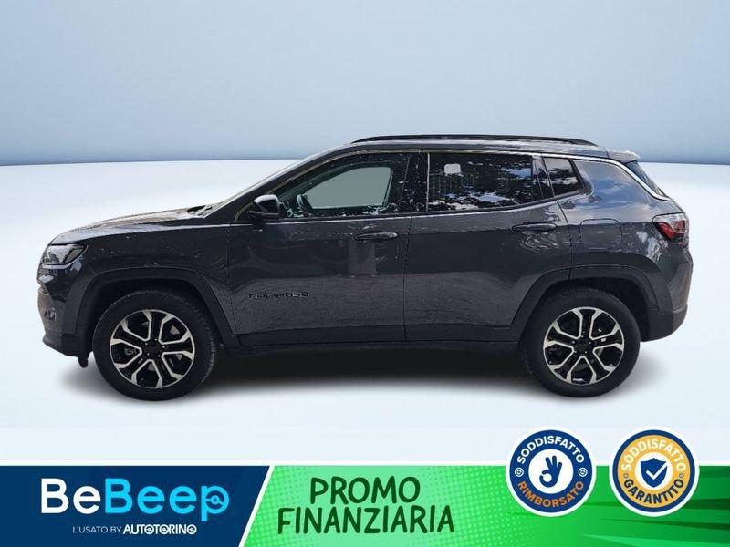 Jeep Compass 1.3 TURBO T4 PHEV LIMITED 4XE AUTO