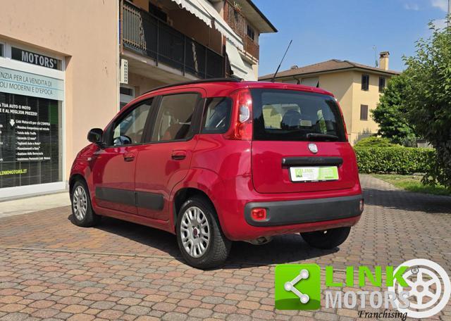 FIAT Panda 1.2 Lounge 69 CV