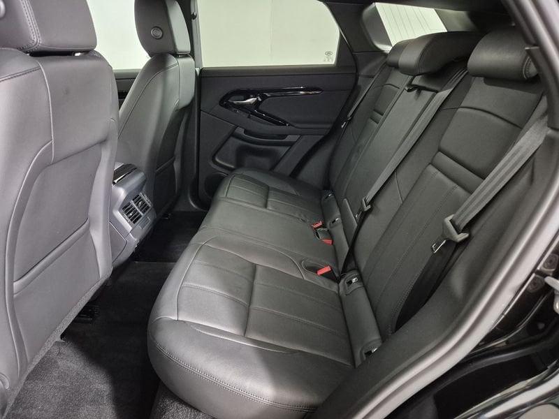 Land Rover Range Rover Evoque II 2024 2.0d i4 mhev Dark Edition Santo