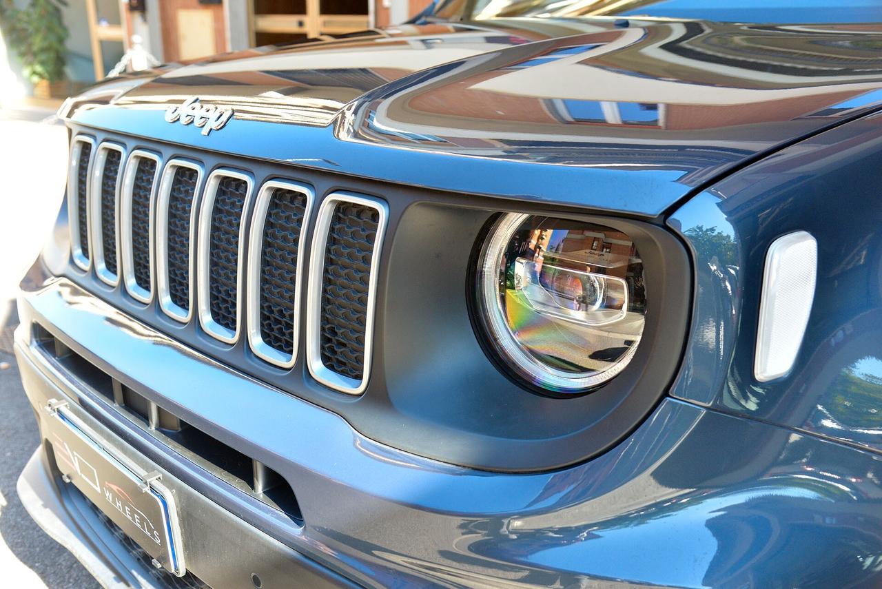 Jeep Renegade 1.6 MJT Limited 130CV PARI AL NUOVO