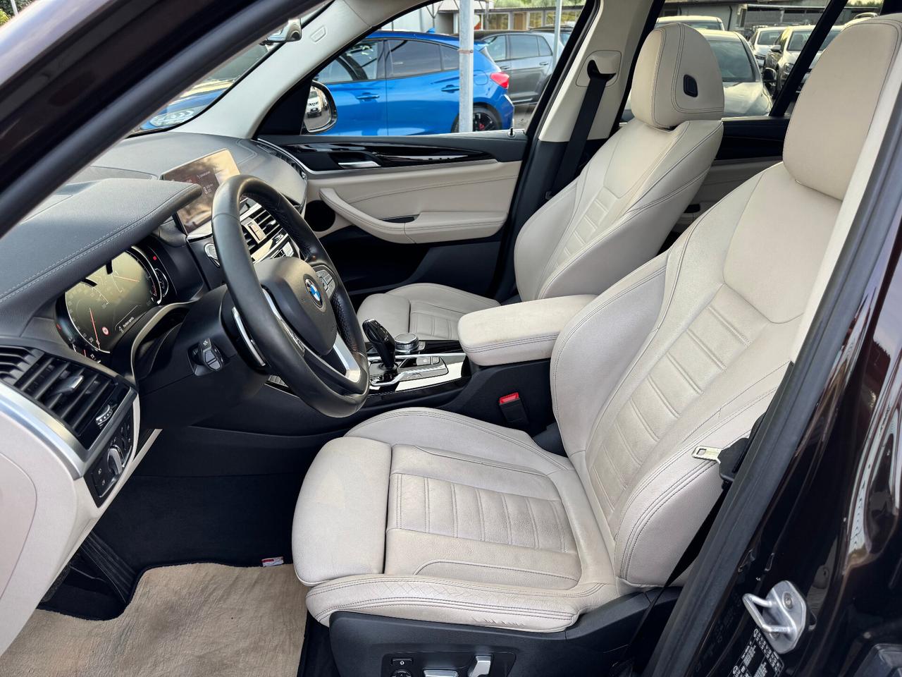 Bmw X3 xDrive20d Luxury
