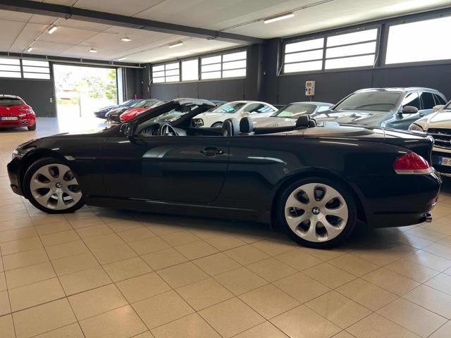 BMW 645 Ci Cabrio 333CV SOLO 90000KM ! FULL SERVICE !