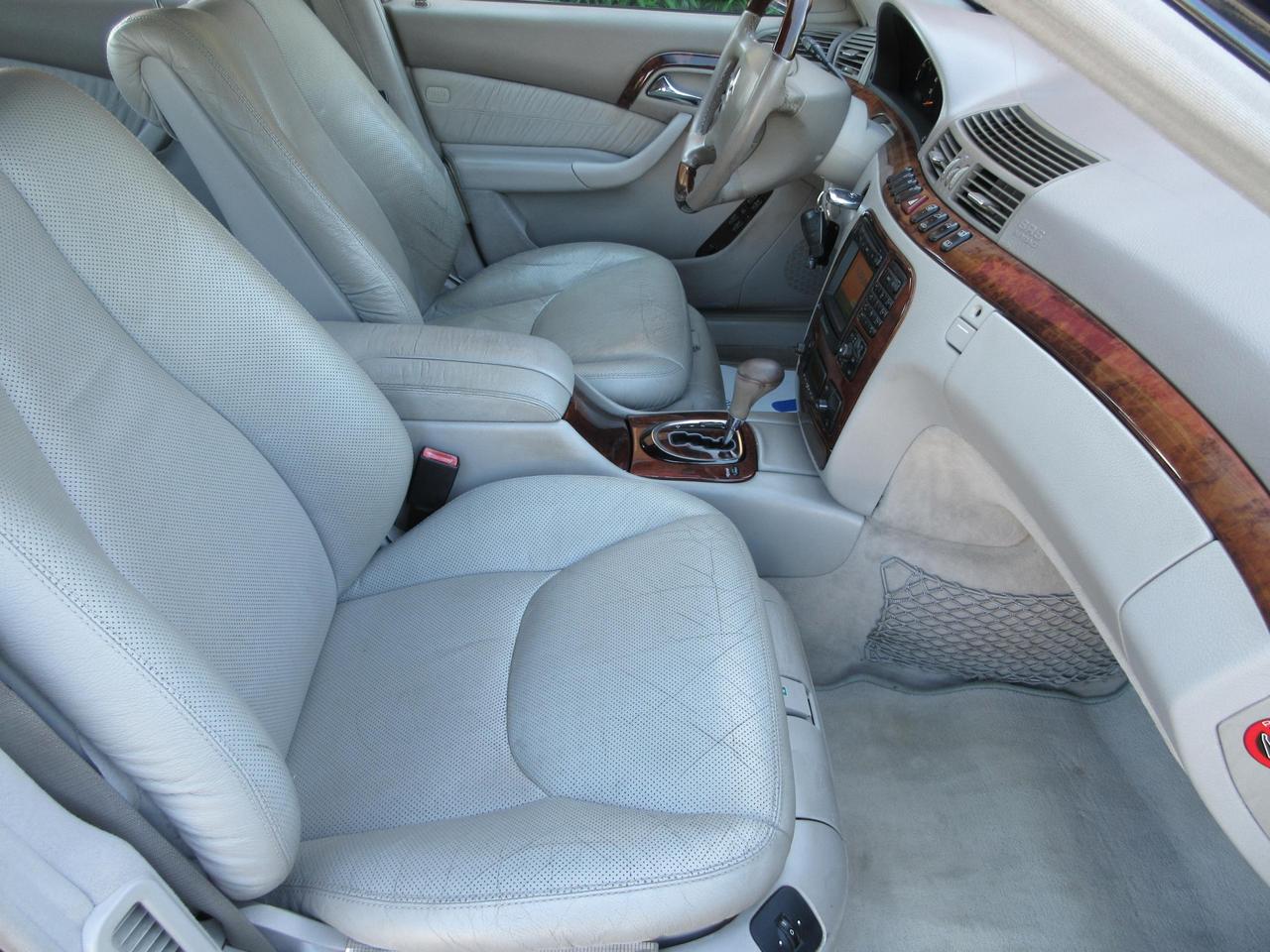 Mercedes Classe S Berlina S 320