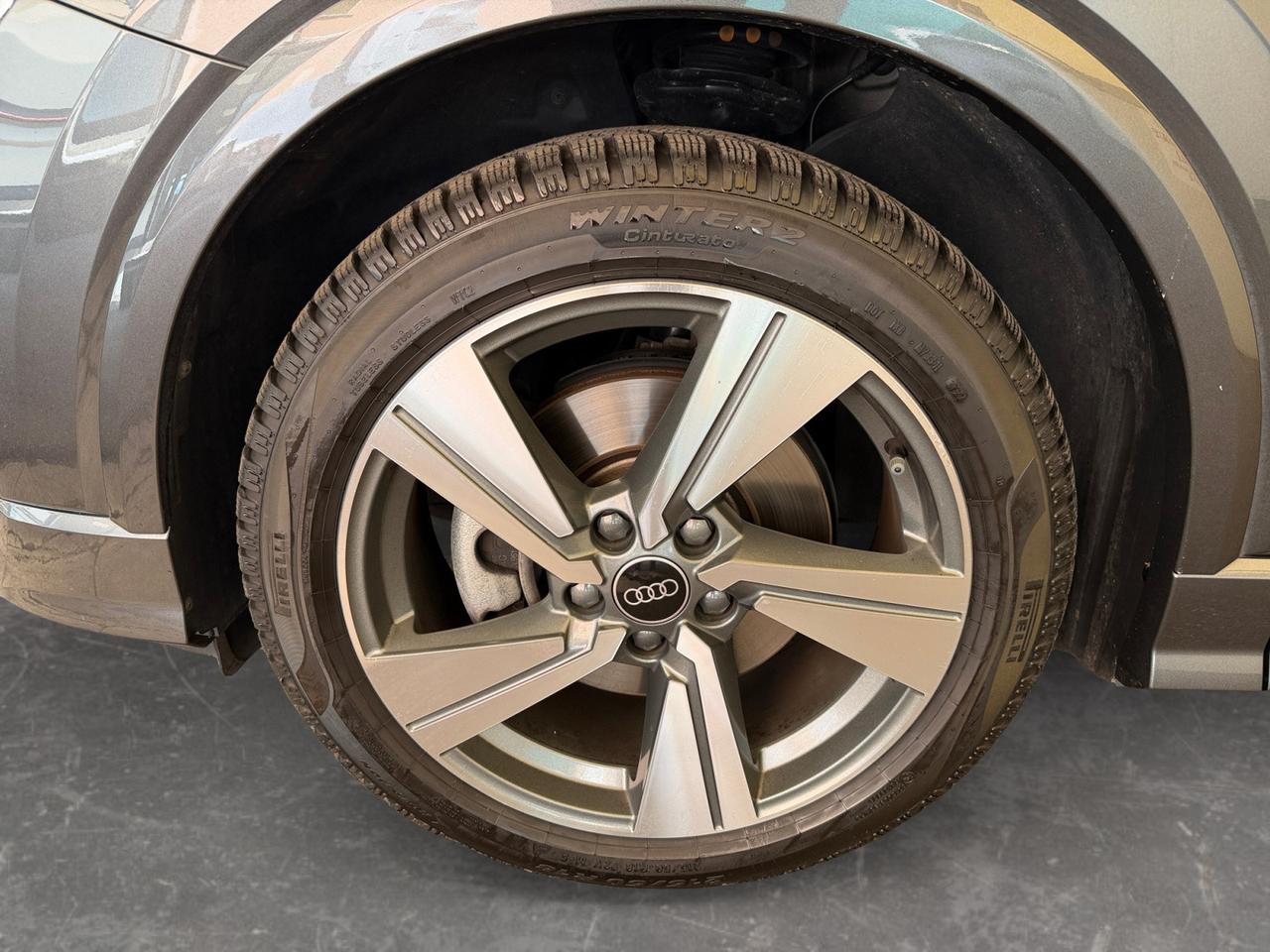 Audi Q2 35 2.0 Tdi S-line edition quattro s-tronic