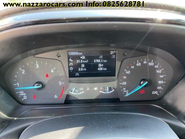 FORD Fiesta 1.5 EcoBlue 5 porte Business CARPLAY
