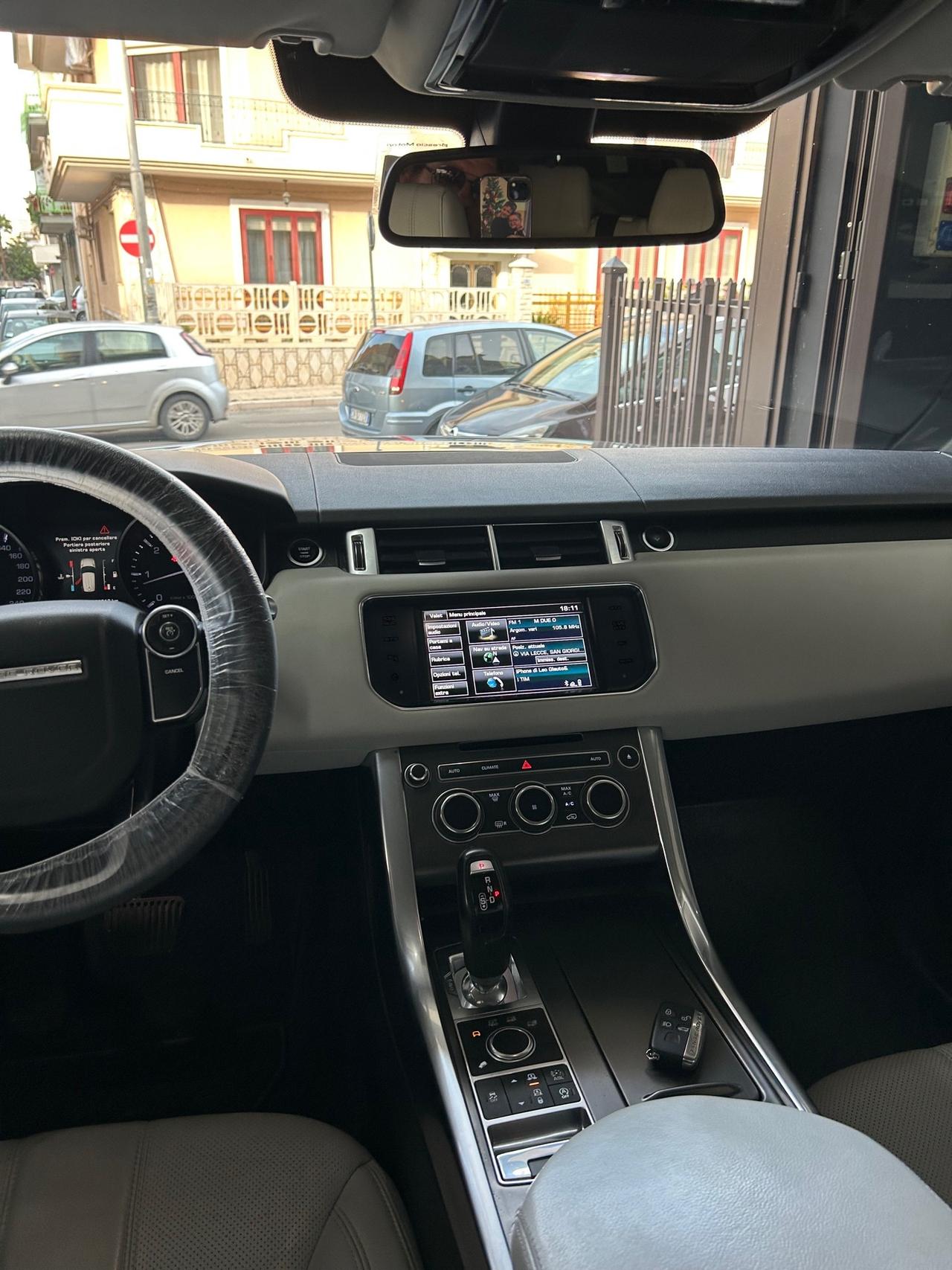 Land Rover Range Sport 3.0 SDV6 SE