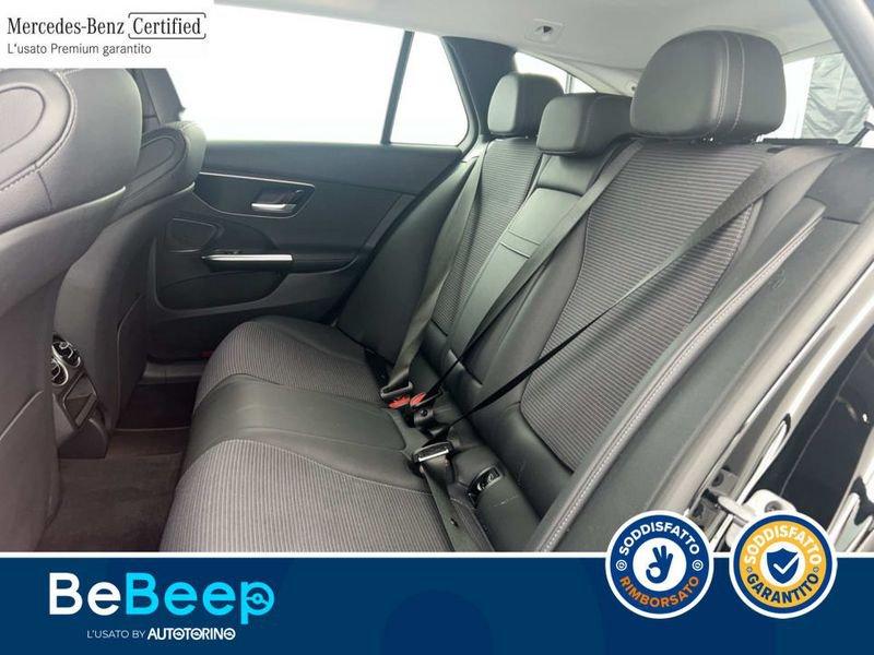 Mercedes-Benz Classe C C SW 200 D MHEV ADVANCED AUTO