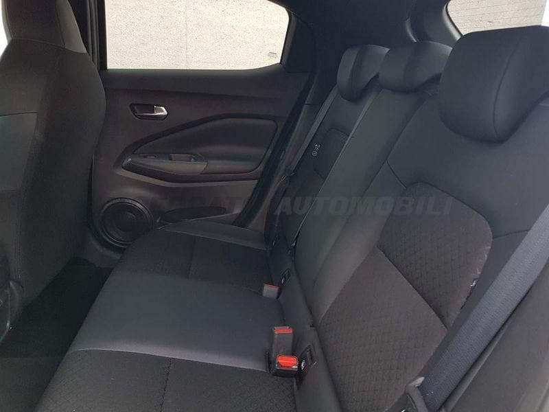 Nissan Juke Juke 1.0 dig-t N-Connecta 114cv