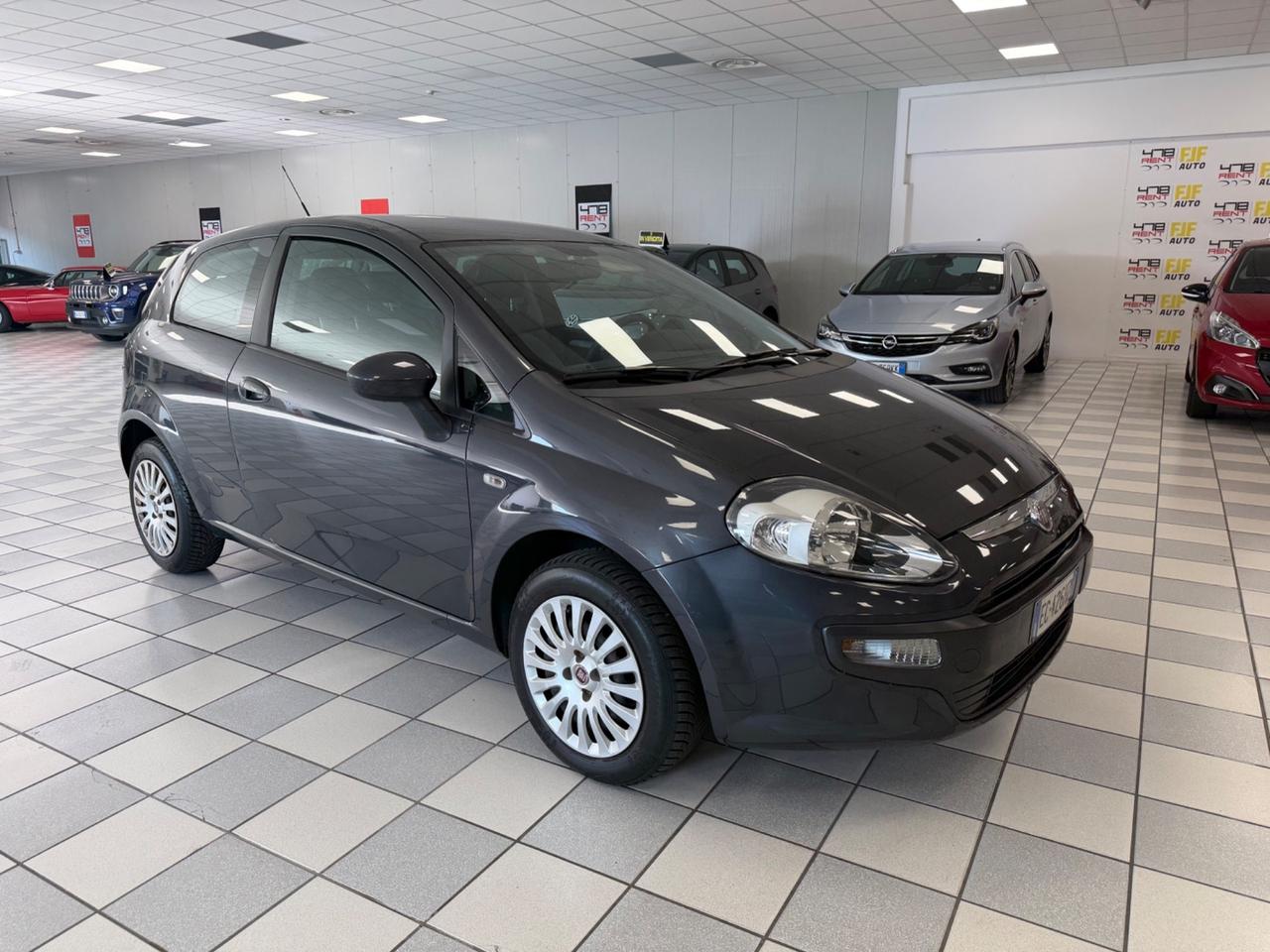 Fiat Punto Evo 1.4 3 porte Dynamic NEOPATENTATI