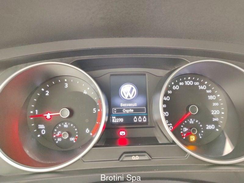 Volkswagen Tiguan 2.0 TDI 4MOTION Business BMT