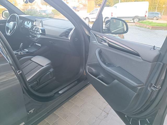 BMW X3 xDrive20d xLine